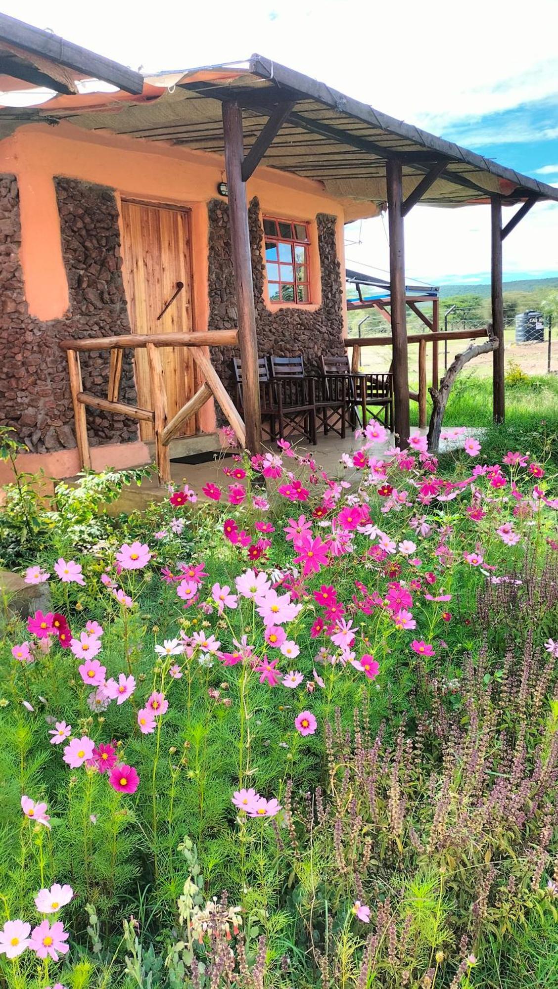 Beats Of Beads Trust Hotel Maasai Mara Exterior photo