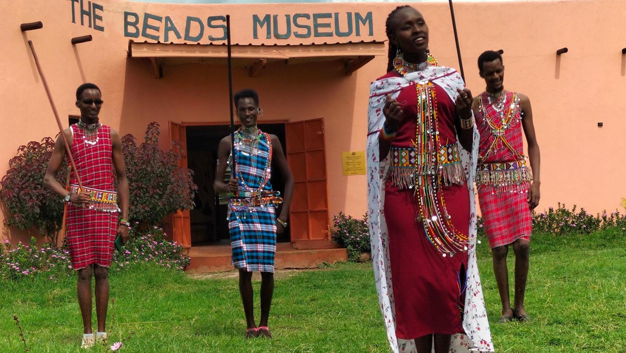 Beats Of Beads Trust Hotel Maasai Mara Exterior photo