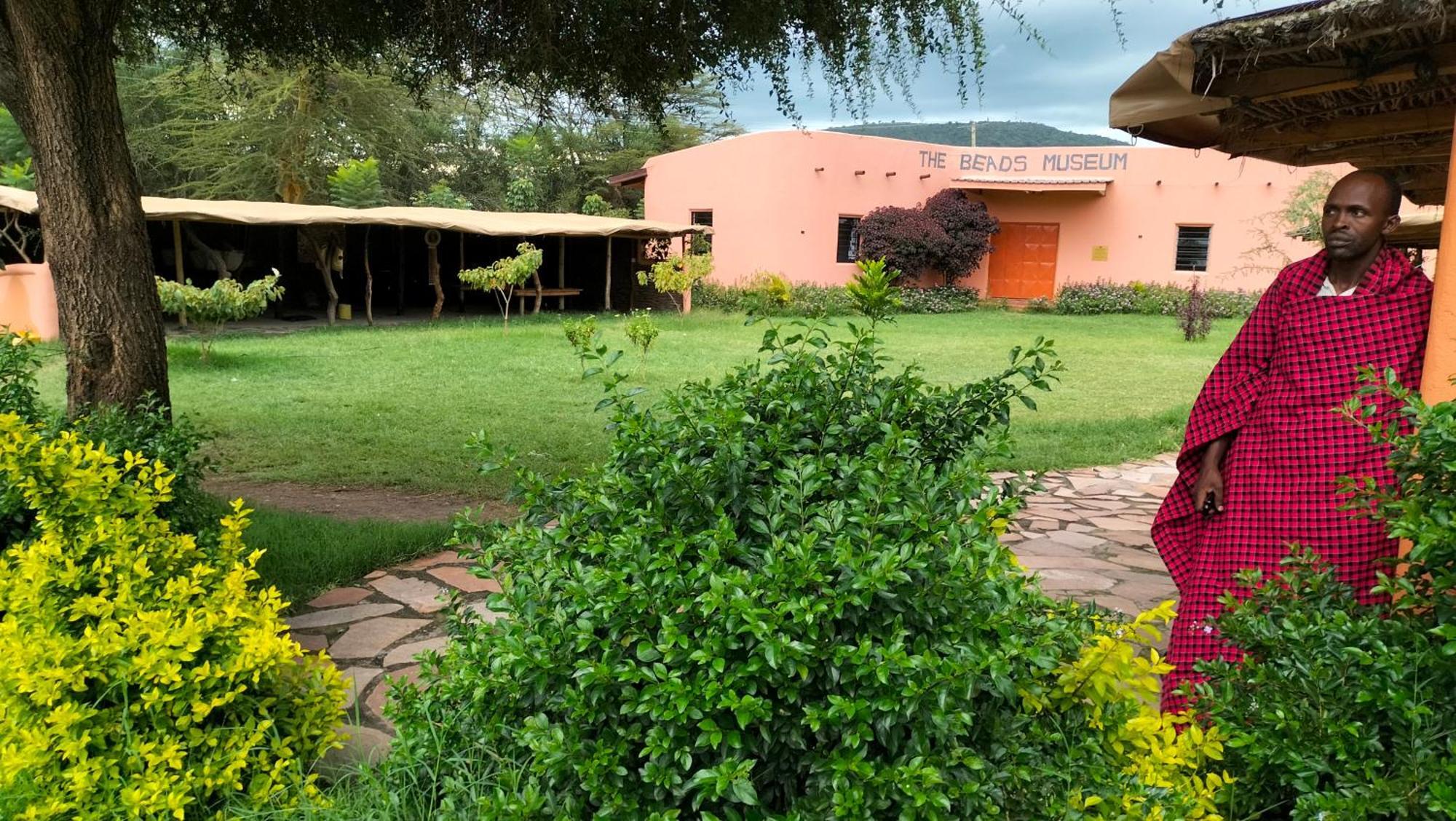 Beats Of Beads Trust Hotel Maasai Mara Exterior photo