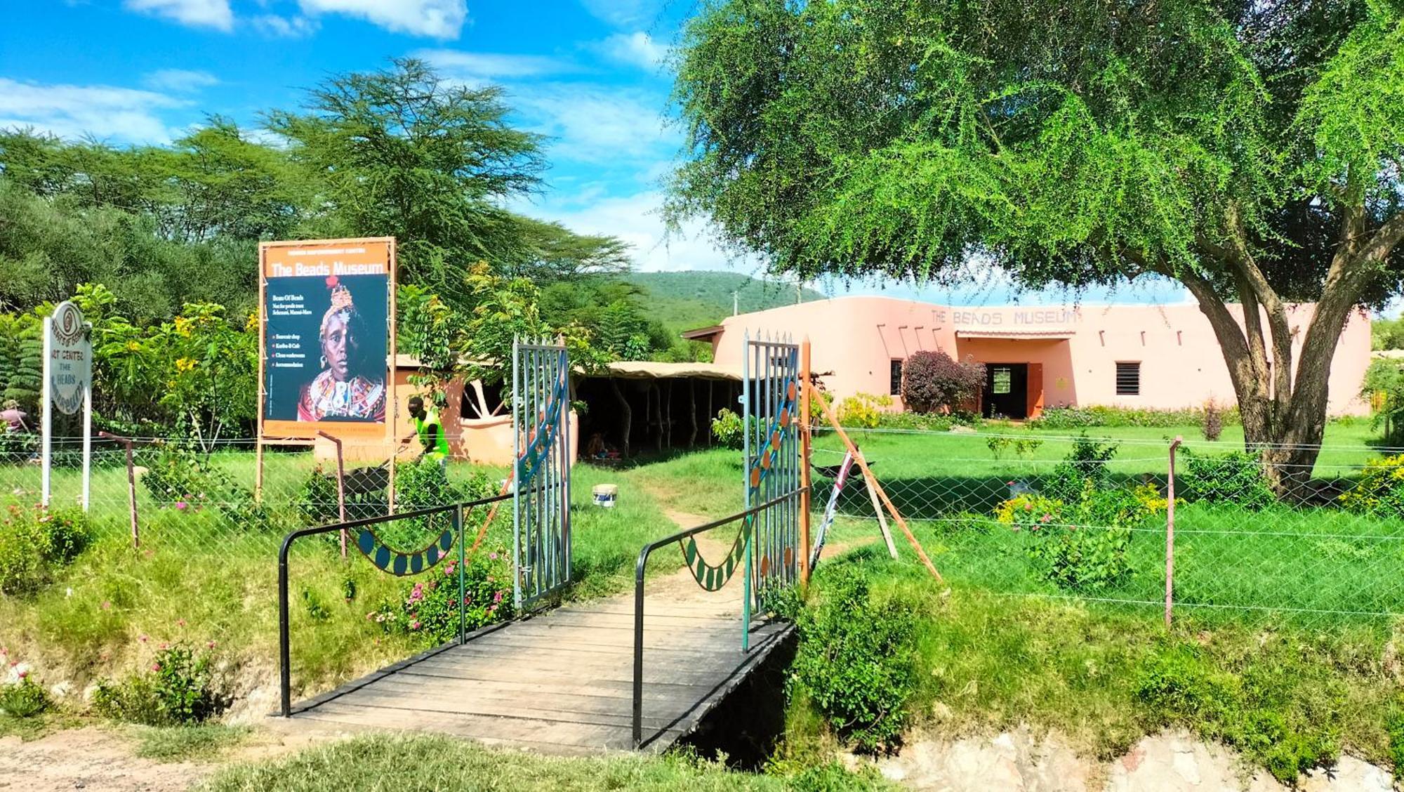 Beats Of Beads Trust Hotel Maasai Mara Exterior photo